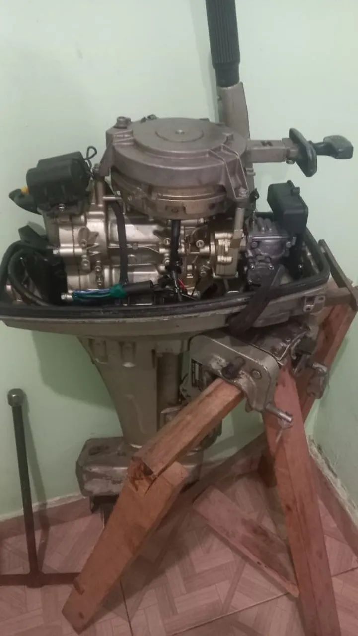 Motor de polpa  - Foto 3