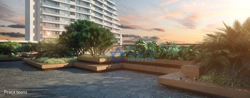 Apartamento com 2 dormitórios à venda, 100 m² por R$ 1.895.000,00 - Enseada do Suá - Vitór