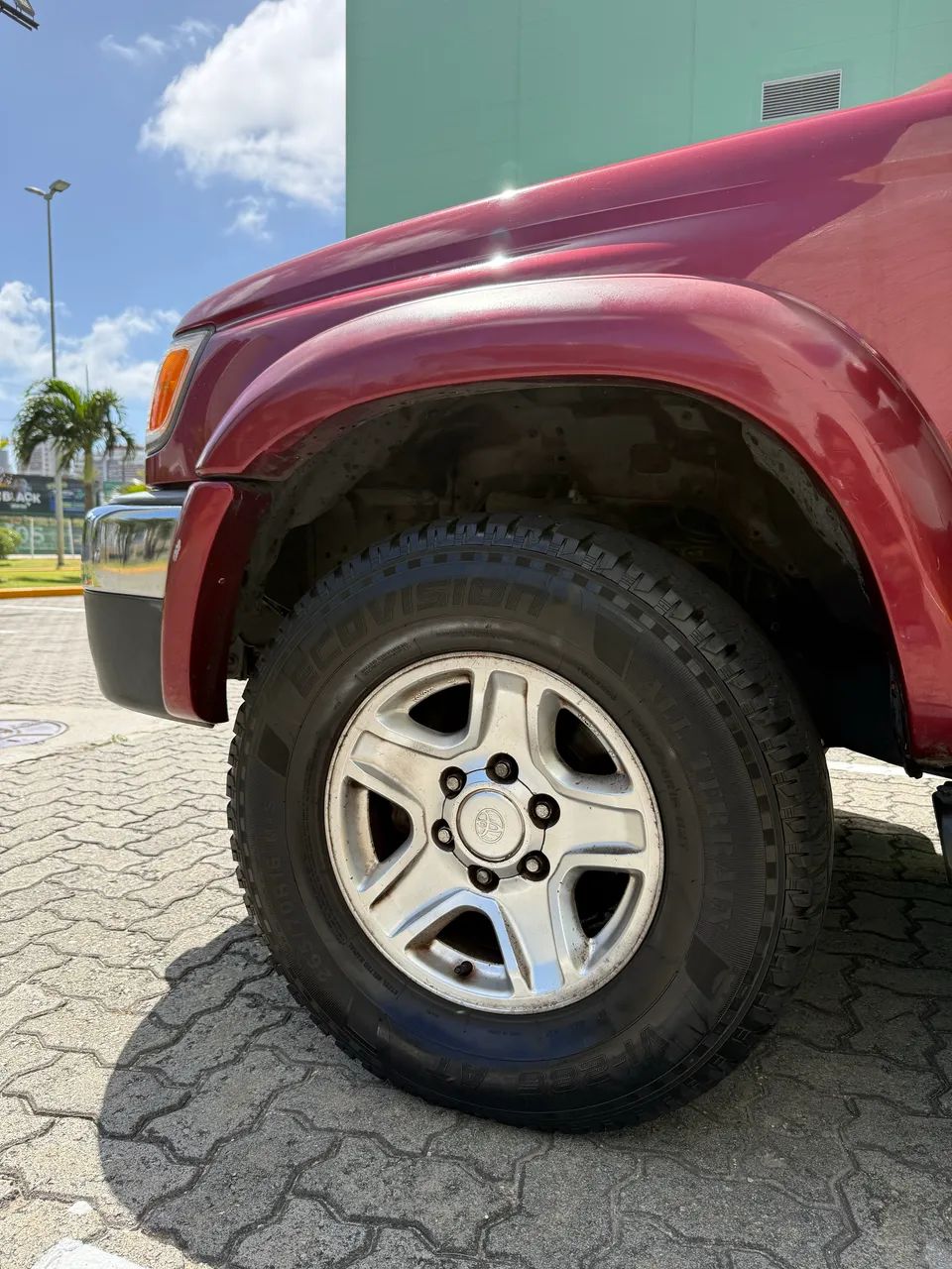 Toyota Hilux SW4 4X4 3.0 8V TB Diesel 2001 - Foto 2