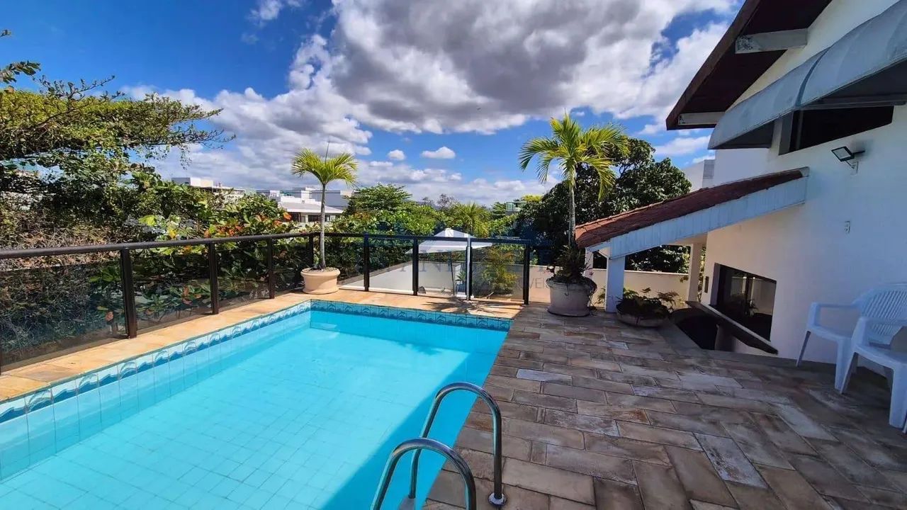 Barra da Tijuca | Cobertura 5 quartos, sendo 3 suites