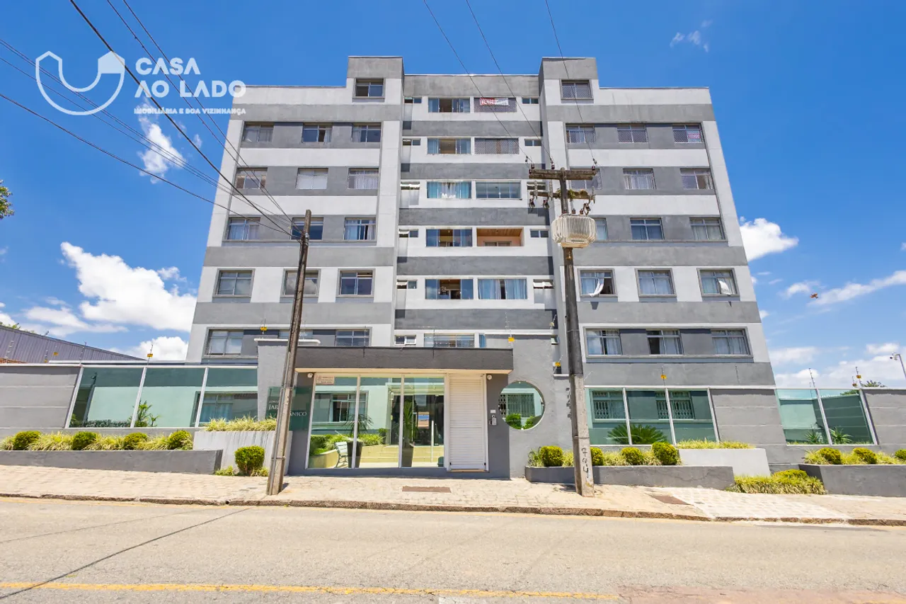 Apartamento 60m² com 02 quartos no Jardim Botânico - Curitiba/PR