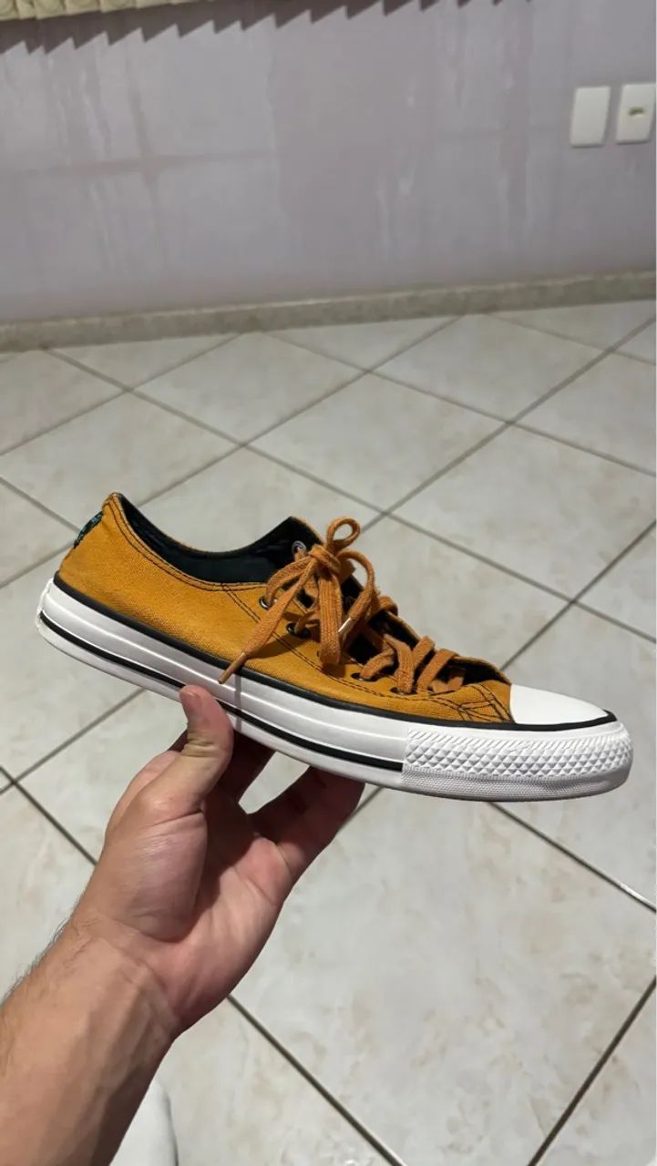 Chuck Taylor All Star - Laranja - Foto 3