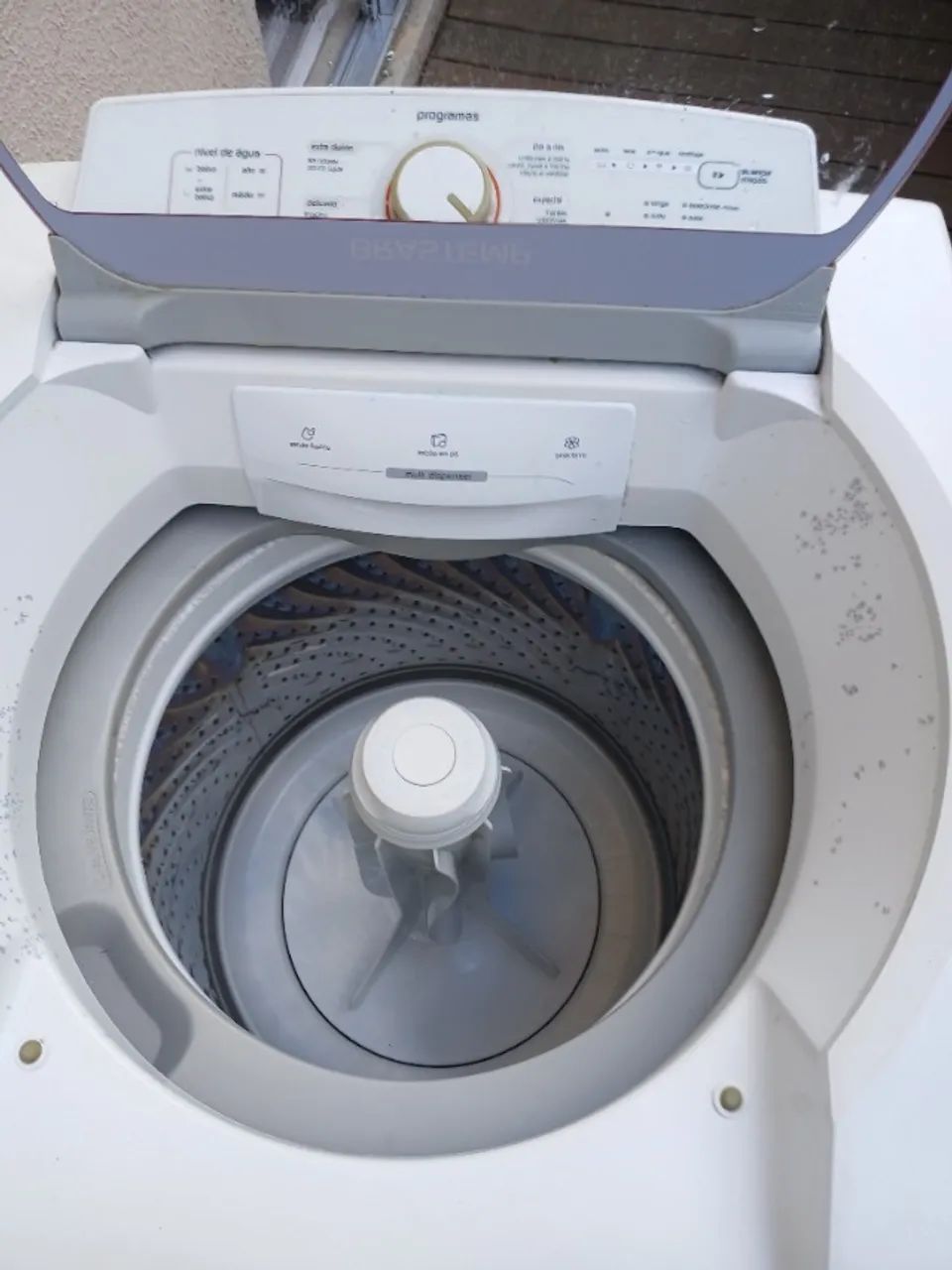 Maquina de lavar roupas - Foto 4