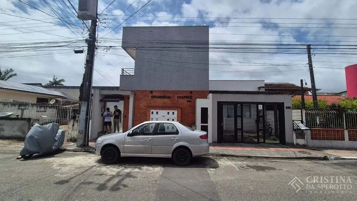 PRÉDIO A VENDA COM 8 KITNETS NA RUA CHAPECÓ NO BAIRRO DOS MUNICIPIOS EM BALNEÁRIO CAMBORIÚ - Foto 2