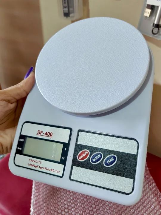 BALANÇA DIGITAL de cozinha 1g a 10Kg ALTA PRECISÃO - Foto 4