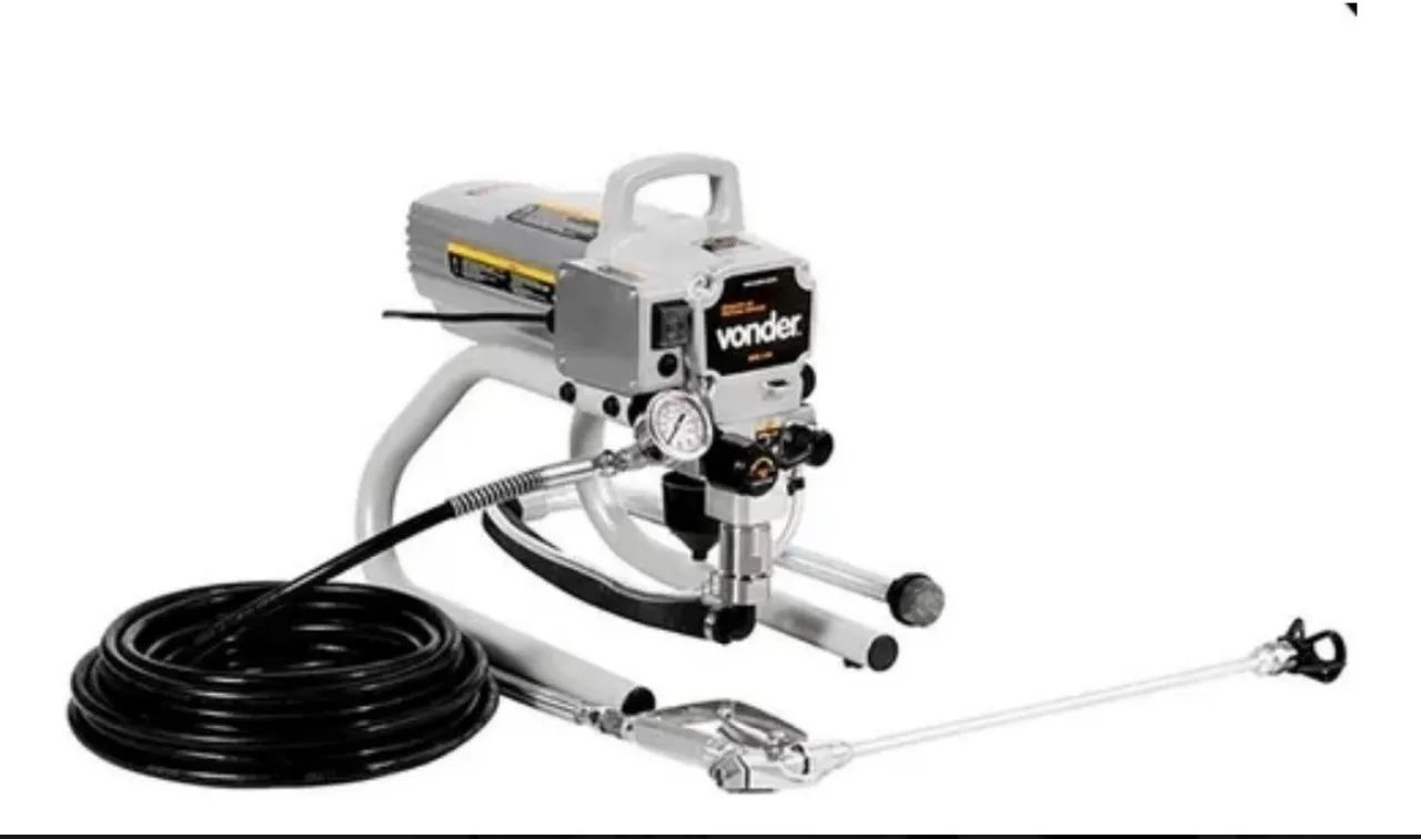 Airless Vonder - para sair rápido