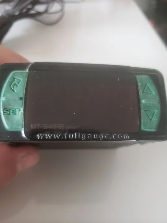 Termostato MT-543E plus/05 ( controla 4 estágios )s - Foto 4