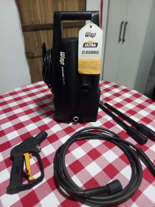 Lavadora de alta pressão Wap