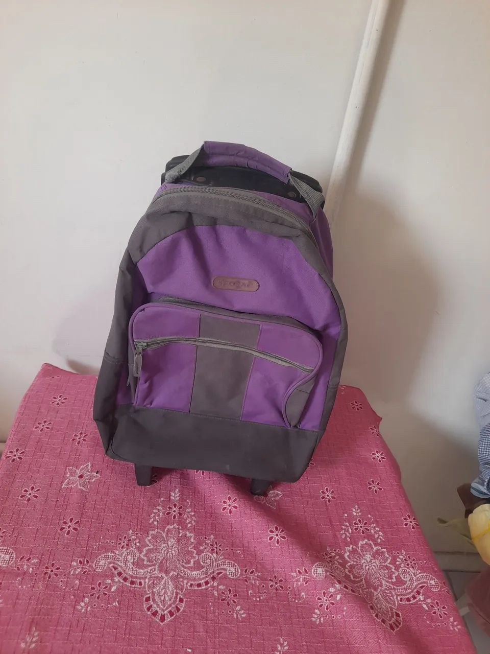 Mochila Escolar - Foto 2