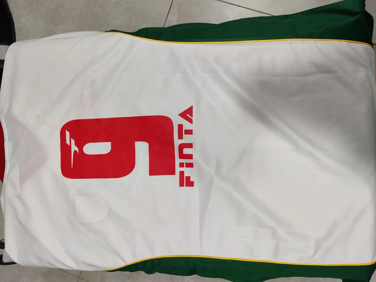 Camisa Portuguesa Oficial Finta - Foto 3
