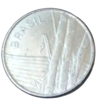 Moeda Colecionável 1 Cruzeiro Antiga - Foto 4