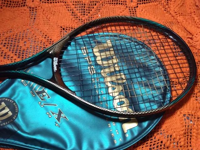 Raquete Wilson