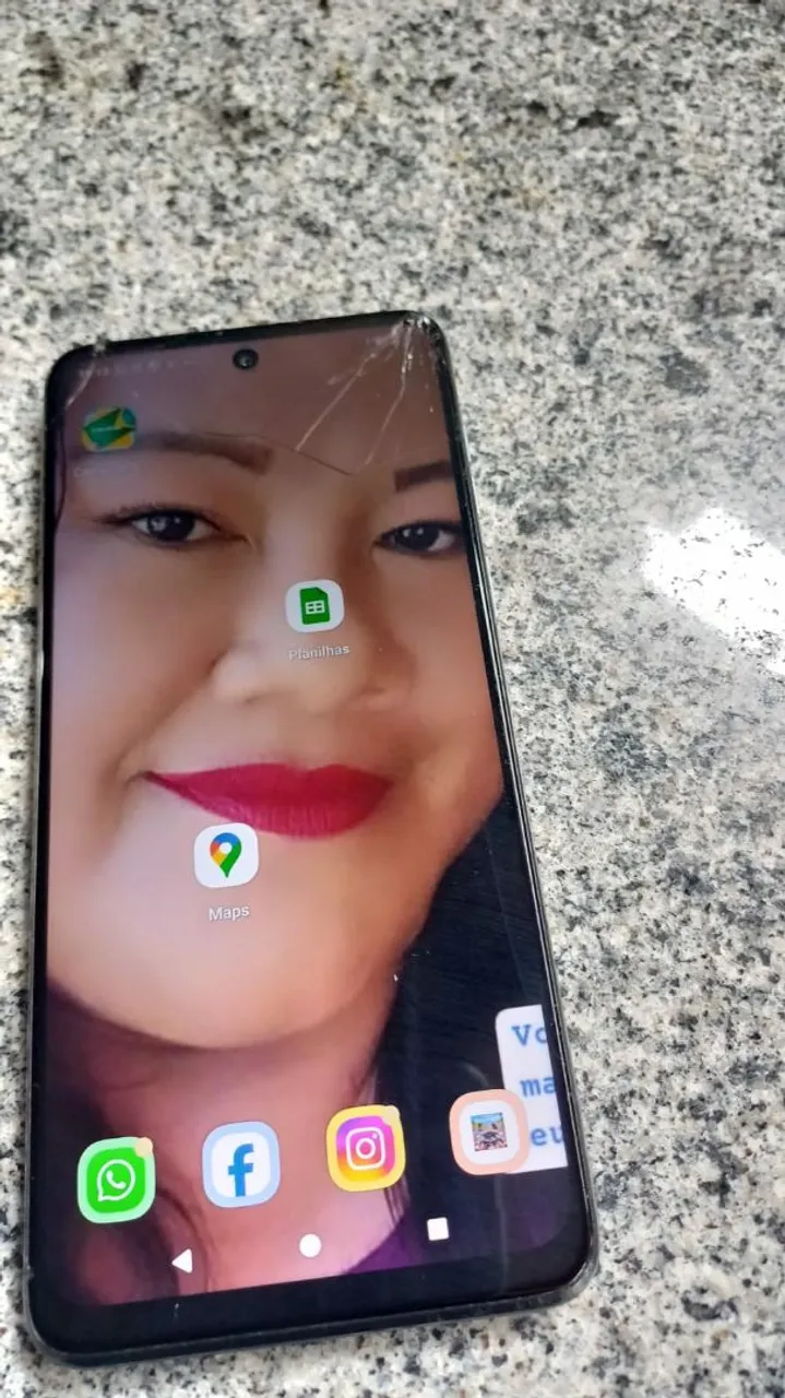 Vendo celular