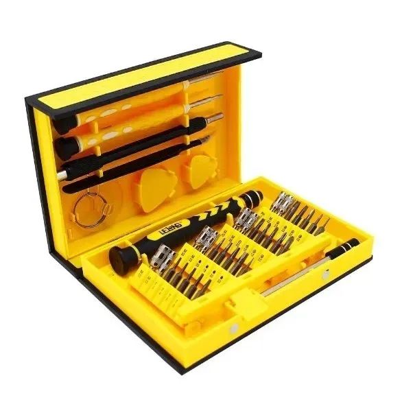 Kit Ferramentas Manutenção Celular Tablet Notebook 38 Peças - Foto 5