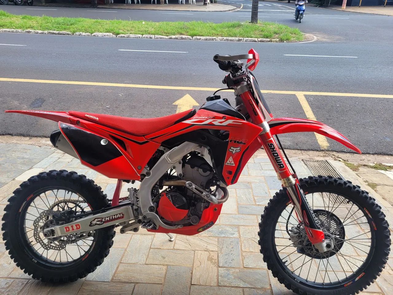 Vende se CRF 250 RX  2020 - Foto 2