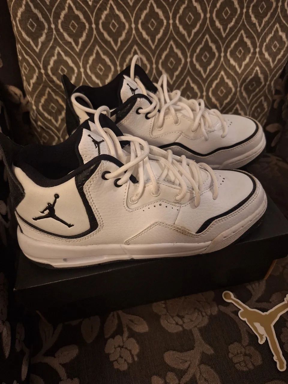 Tênis Nike jordan courtside 23 original
