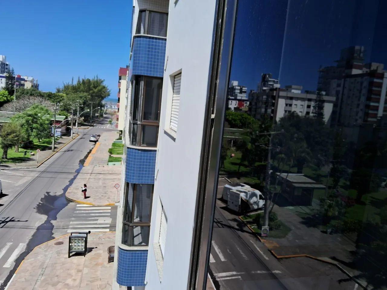FRENTE Praça  Boianowsky 2dorm c/suite            - Foto 7