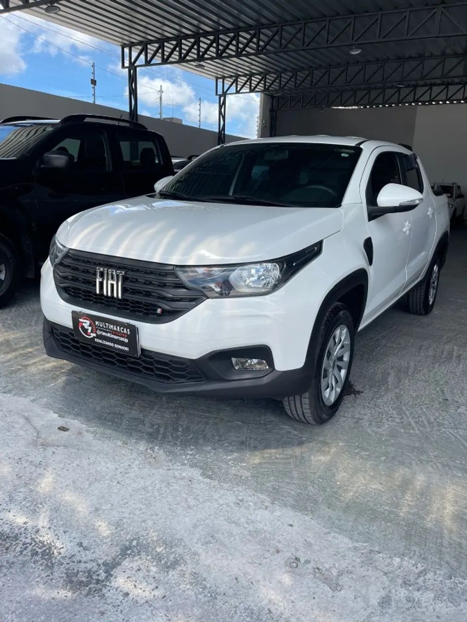 Fiat Strada Freedom 1.3 Flex 8V CD 2024
