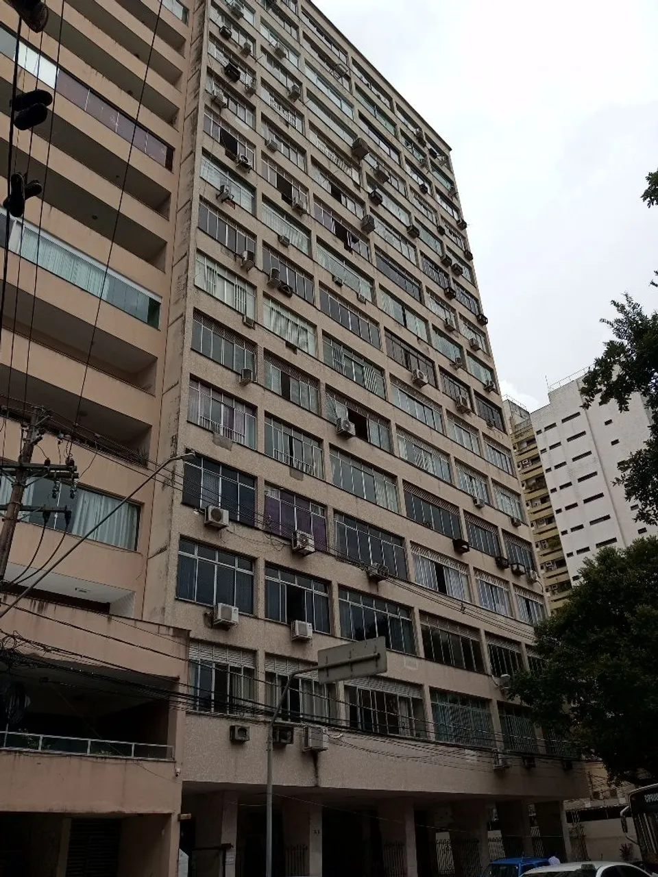 ALUGA APARTAMENTO, NO ED: JOSÉ MARIA MARQUÊS