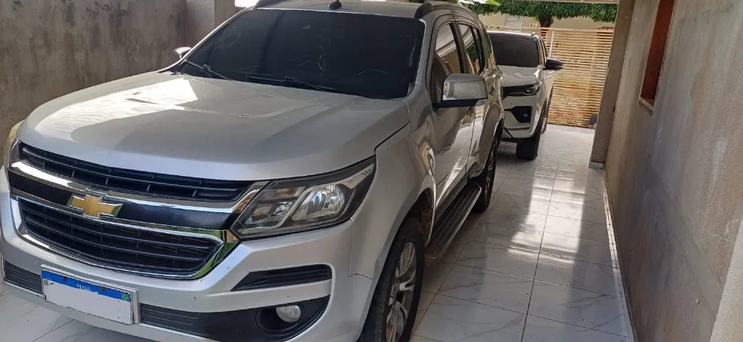 Trailblazer Premier 2020 Diesel 7 lugares