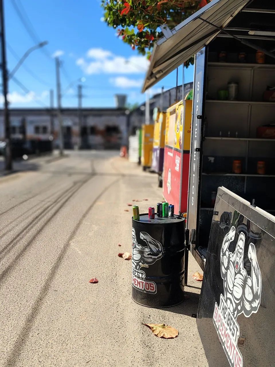 Trailer de Suplementos - The Best Suplementos - Foto 5