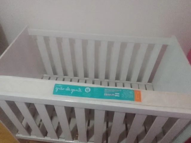 Berço americano - Foto 2