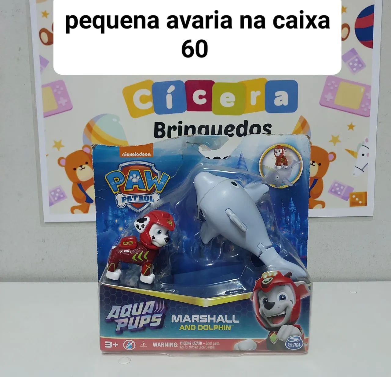 Carrinhos Patrulha Canina - Promoção! - Foto 5
