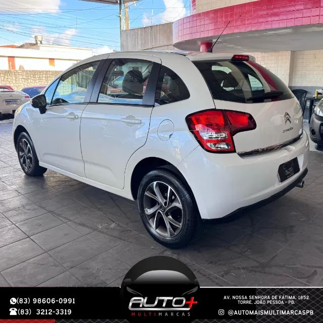 CITROEN C3  TENDANCE AUT 1.6  2015 - Foto 4