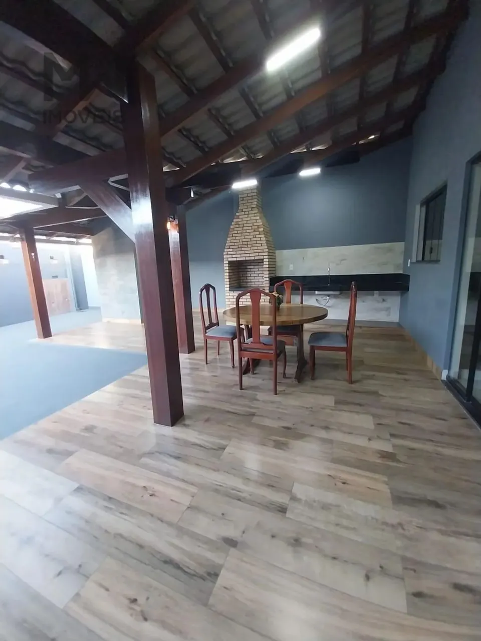 Casa à Venda no Residencial Flamboyant Anápolis, 3 Quartos, 175m²