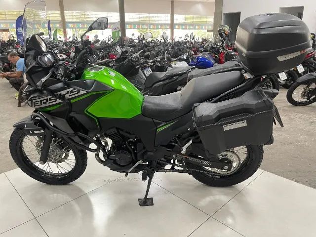 Kawasaki Versys-X 300 Tourer 2022 / 18.083 KM - Foto 5