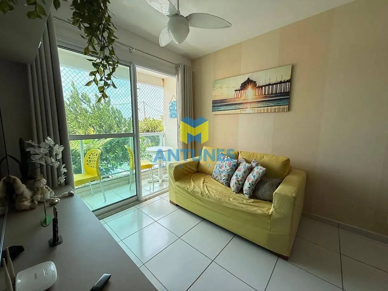 Apartamento para locação 3 Quartos no Palm Village, Muro Alto, Ipojuca, PE