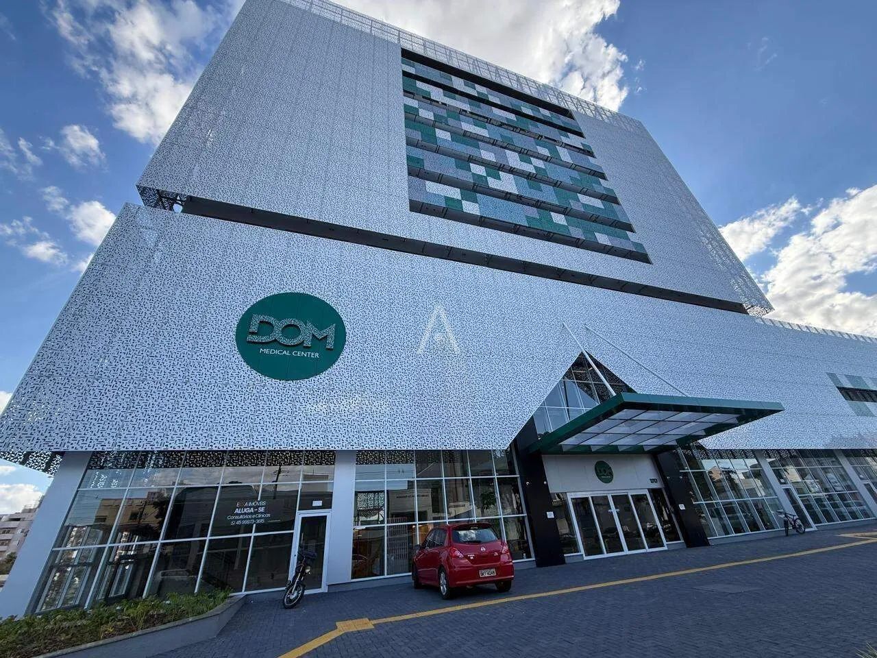 Sala para locação no centro de Cascavel Pr