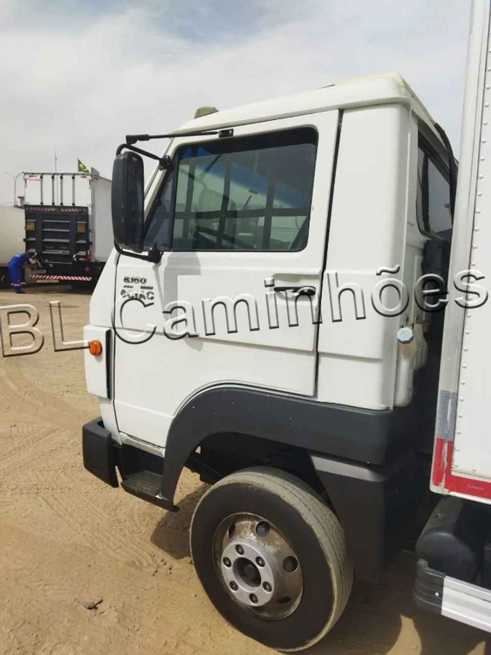 VW 8-160 ano 2013 No Chassi - Foto 5