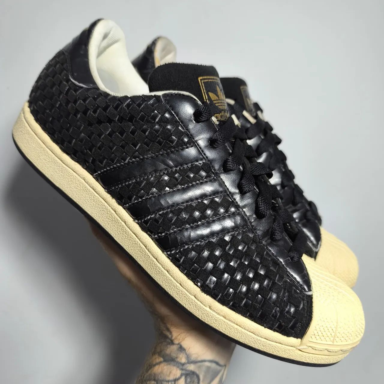 Tênis adidas super star - Foto 4
