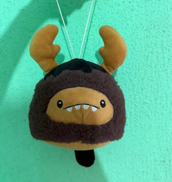 Pelúcia Monstro Fofo