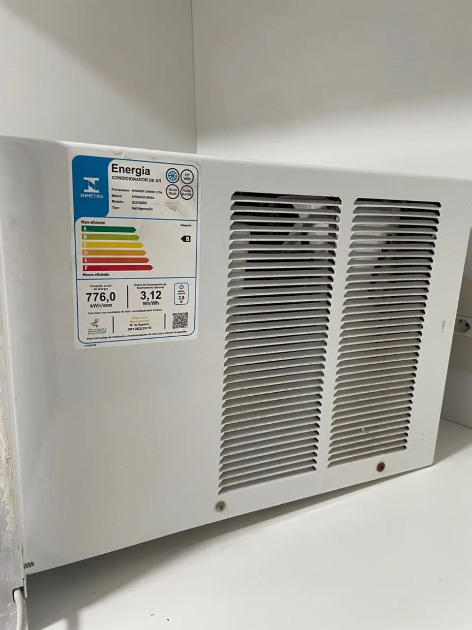 Ar Condicionado Springer Midea - Foto 2