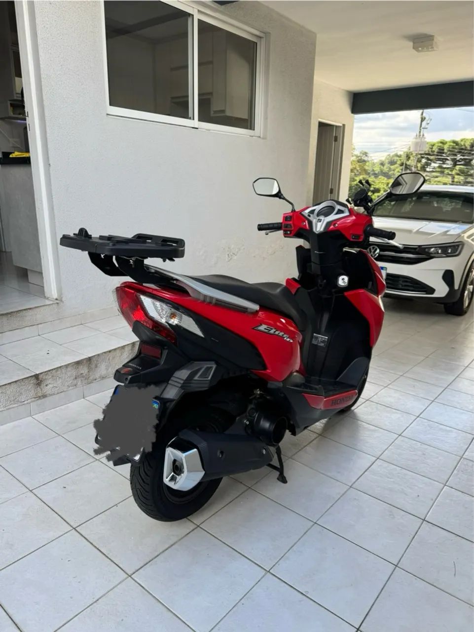 Honda Elite 125cc 2021 - IMPECÁVEL - Foto 4