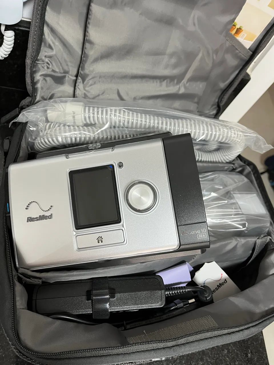 Vpap Aircurve 10 St-A - Resmed