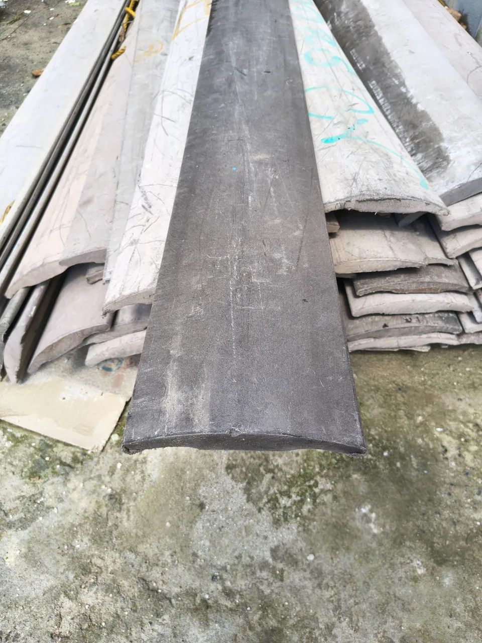Pingadeiras de muro pvc