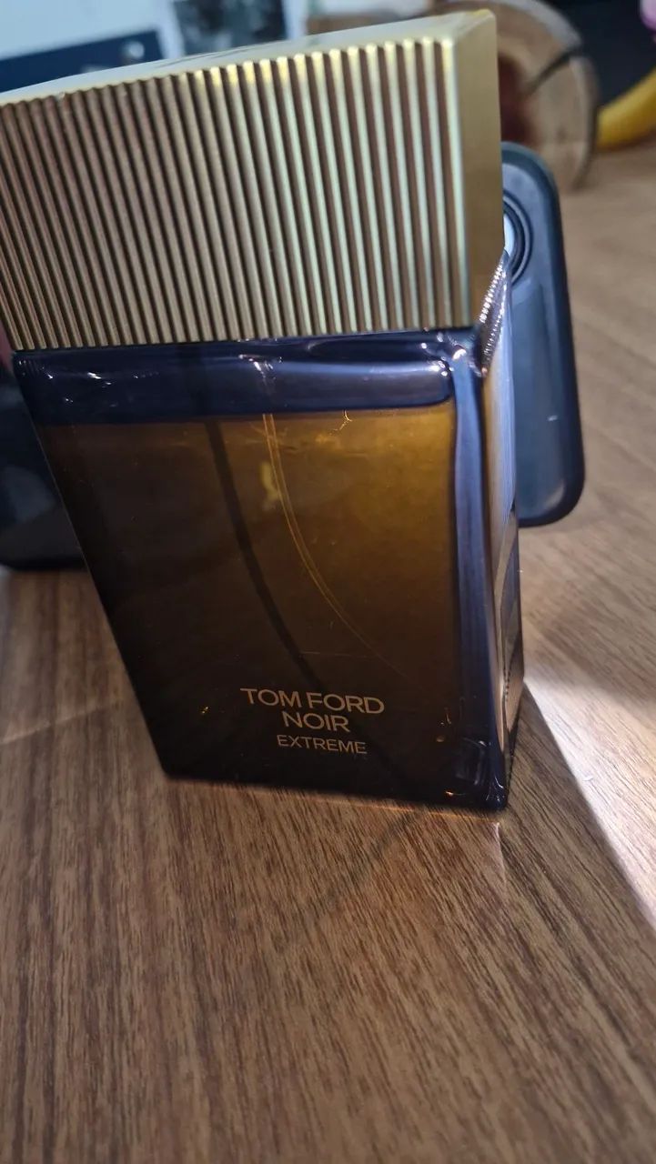 Perfume TOM FORD NOIR EXTREME 95 de 100ml - Foto 2