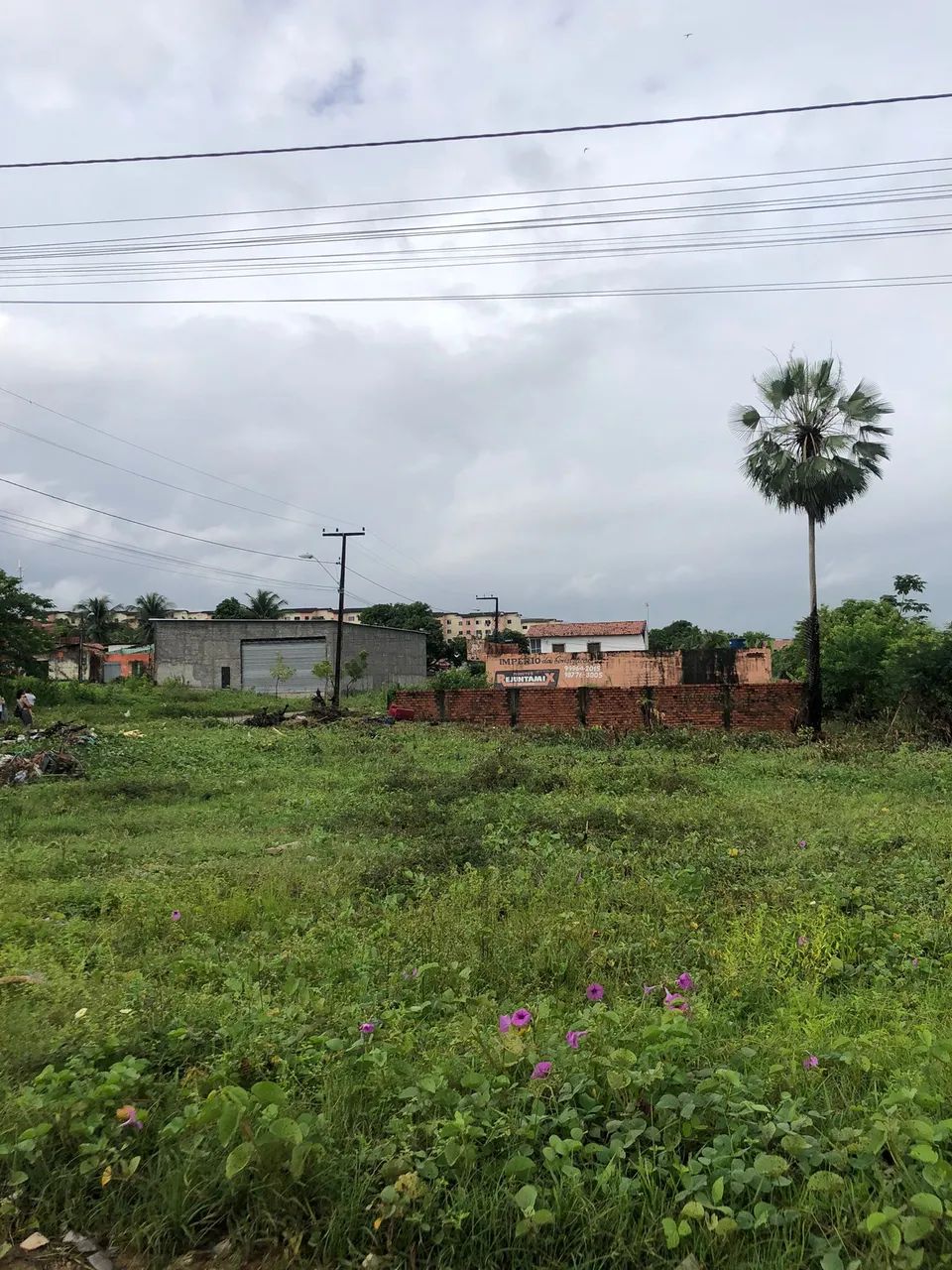 Lotes De 4X17,60 No Bairro Granja Lisboa, Por Apenas R$ 15 Mil, Possui Contrato, Aceita Ca - Foto 4