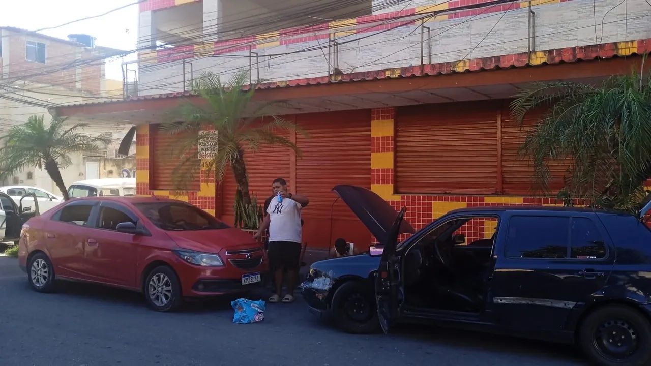 Foto - Rio de Janeiro - Gardênia Azul