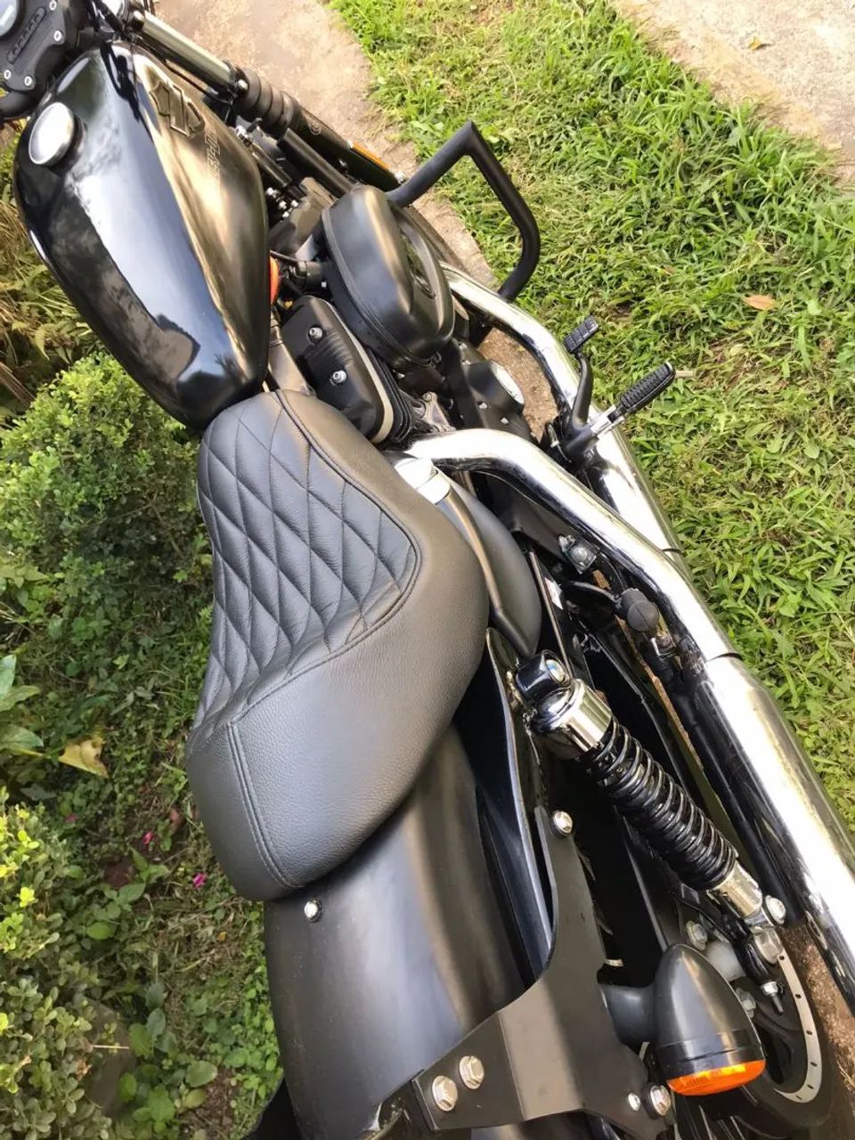 Harley Davidson 883 iron - Foto 3