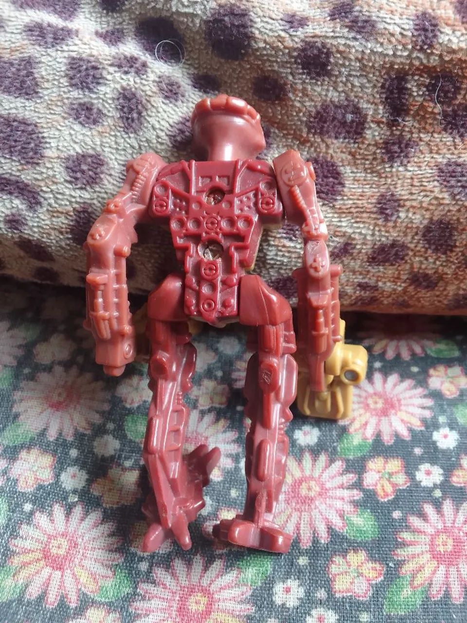 Boneco Bionicle Guerreiro  - Foto 2