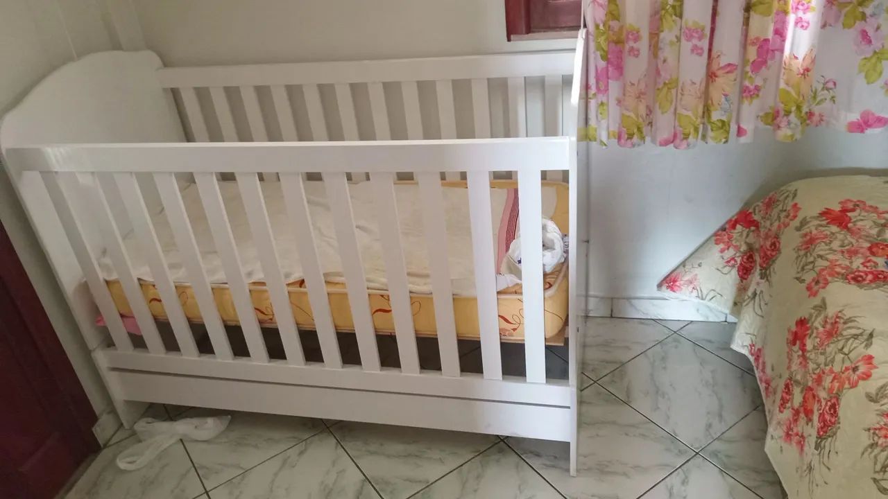 Berço semi novo - Foto 3