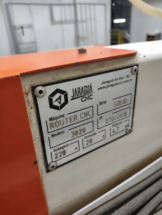 Router CNC 2000 x 3000mm - Foto 6