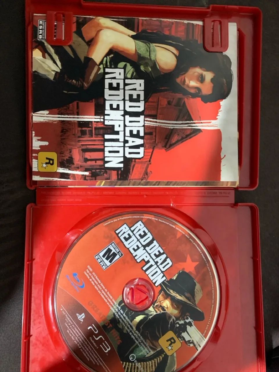Red Dead Redemption - Greatest Hits - PS3 - Foto 2