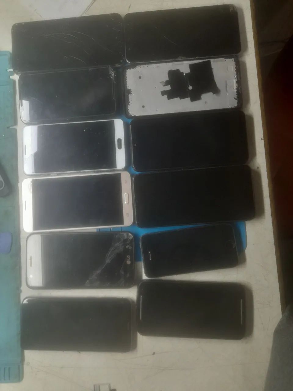 Diversos Smartphones defeito  - Foto 2
