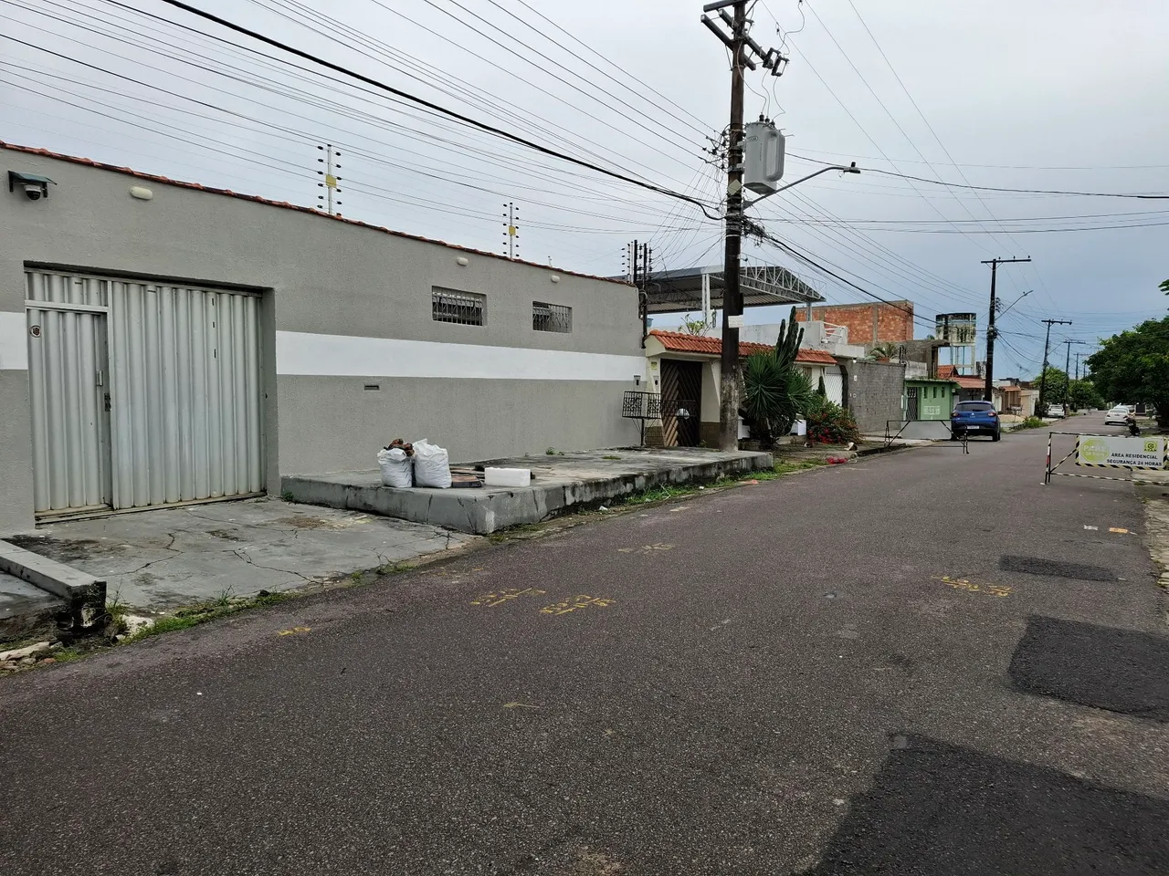 Flores - conj Beija Flor I - venda de casa 2 sts r$ 450mil