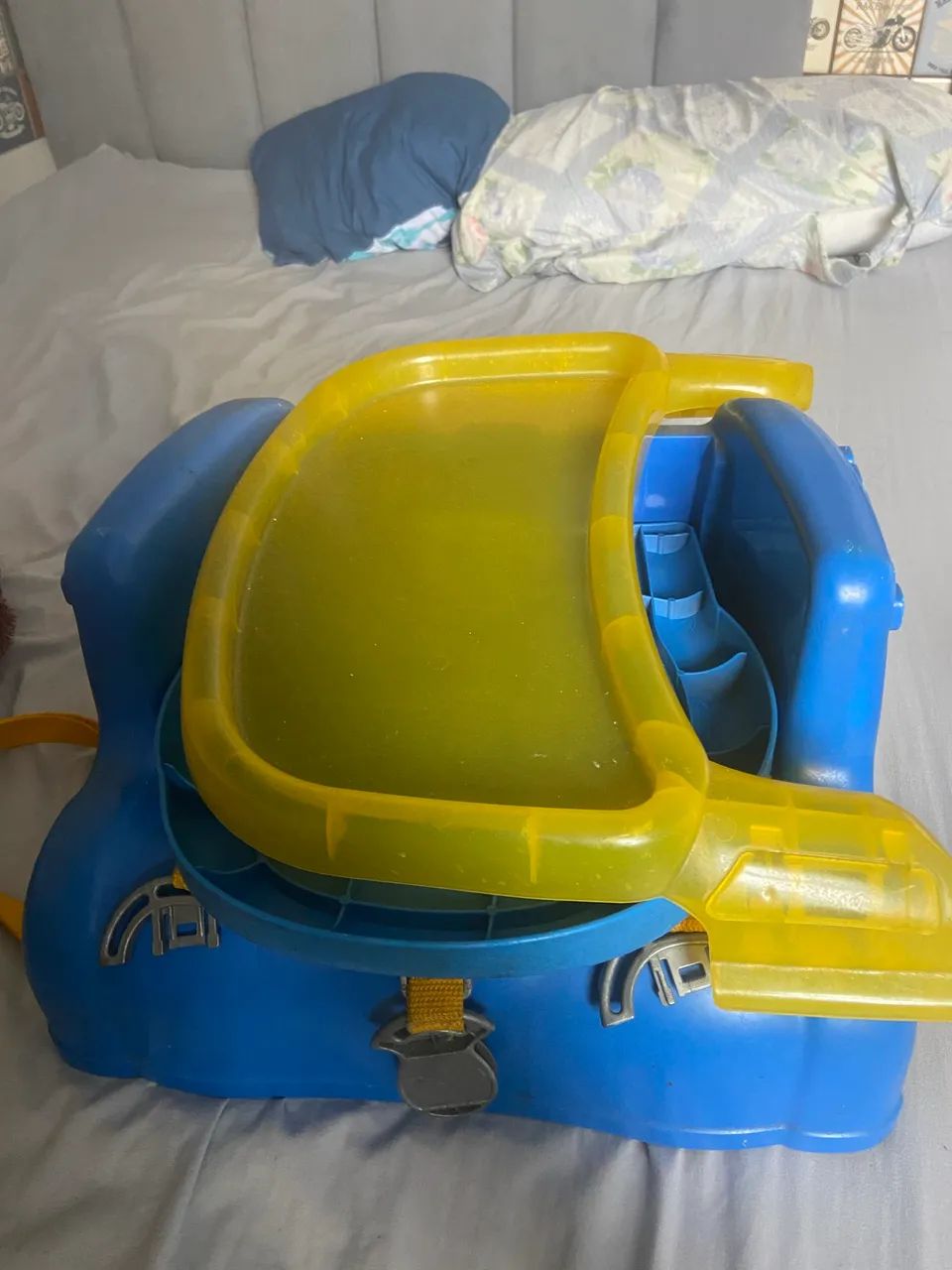 Cadeira de alimentacao portátil  - Foto 2